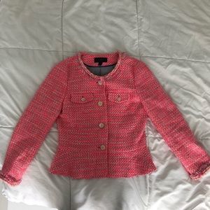 Blazer Pettit size